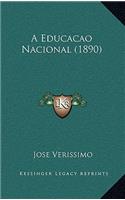 A Educacao Nacional (1890)