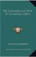 de Columellae Vita Et Scriptis (1887)
