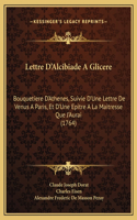 Lettre D'Alcibiade A Glicere