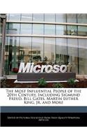 An Unauthorized Guide to the Most Influential People of the 20th Century, Including Sigmund Freud, Bill Gates, Martin Luther King, Jr. and More: (English)