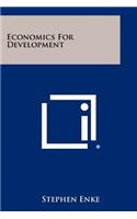 Economics for Development