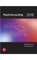 Loose Leaf for Payroll Accounting 2018