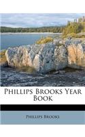 Phillips Brooks Year Book: (English)