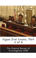 Irgun Zvai Leumi, Part 4 of 8: (English)