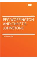 Peg Woffington and Christie Johnstone