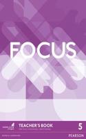 Focus BrE 5 Tbk & M-ROM Pack