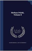 Herbarz Polski, Volume 8