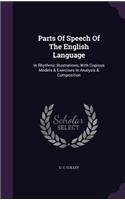 Parts Of Speech Of The English Language