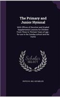 Primary and Junior Hymnal