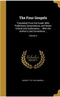 Four Gospels