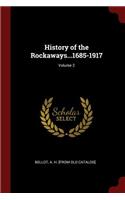 History of the Rockaways...1685-1917; Volume 2