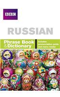 BBC Russian Phrasebook and Dictionary