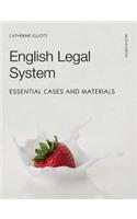 English Legal System