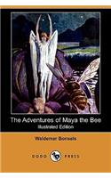 Adventures of Maya the Bee (Illustrated Edition) (Dodo Press)