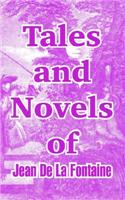 Tales and Novels of Jean de La Fontaine