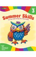 Summer Skills, Grade 3: For the Child Going Into Third Grade