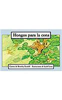 Hongos Para La Cena (Mushrooms for Dinner): Bookroom Package (Levels 9-11)