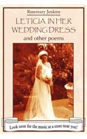Leticia in Her Wedding Dress