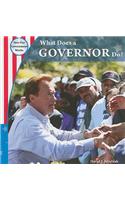 What Does a Governor Do?