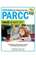 Let's Prepare for the Parcc Grade 3 Math Test