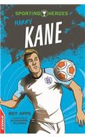 EDGE: Sporting Heroes: Harry Kane
