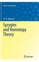 Syzygies and Homotopy Theory