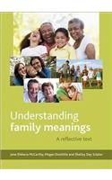 Understanding Family Meanings