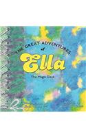 The Great Adventures of Ella: The Magic Desk