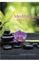 Meditation, Defining Your Space
