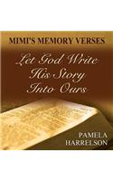 Mimi's Memory Verses