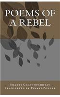 Poems of a Rebel: Poems of a Rebel