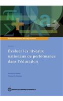 Évaluations Nationales Des Acquis Scolaires, Volume 1