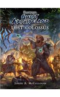 Frostgrave: Ghost Archipelago: Lost Colossus