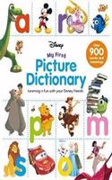 Disney My First Picture Dictionary