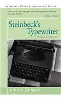 Steinbeck's Typewriter: Essays on His Art