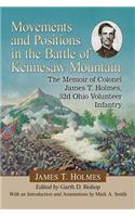 Movements and Positions in the Battle of Kennesaw Mountain