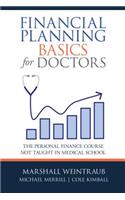 Financial Planning Basics for Doctors