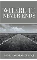 Where It Never Ends: (English)