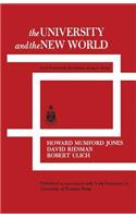 University and the New World