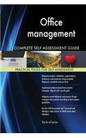 Office management Complete Self-Assessment Guide