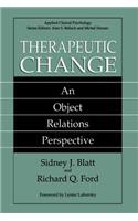 Therapeutic Change