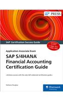 SAP S/4hana Financial Accounting Certification Guide