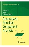 Generalized Principal Component Analysis