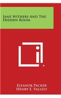 Jane Withers and the Hidden Room