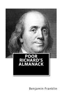 Poor Richard's Almanack: (English)