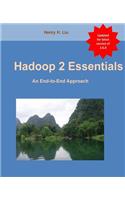 Hadoop 2 Essentials