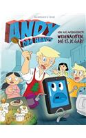 Andy das Handy und das aufregendste Weihnachten, das es je gab!: (1 Andy Das Handy)
