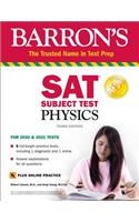 SAT Subject Test Physics with Online Test