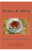 A Cookbook for the Kitchen Challenged