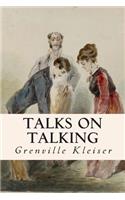 Talks on Talking